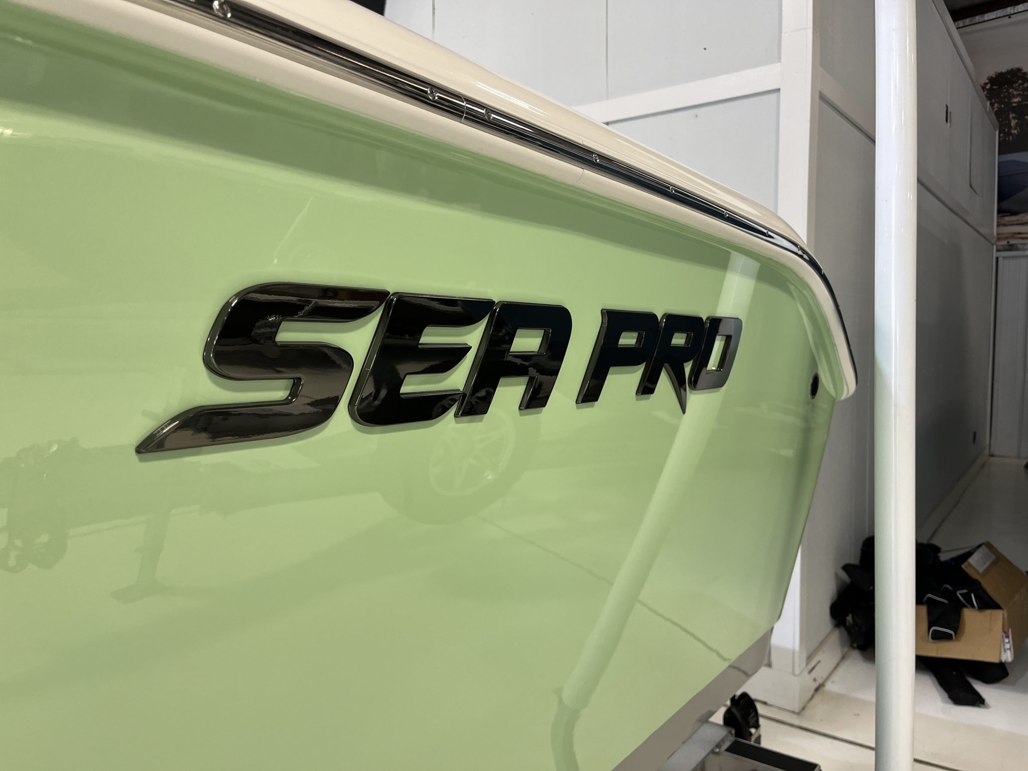 2026 Sea Pro 242 Sport boat
