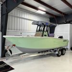 2026 Sea Pro 242 Sport boat