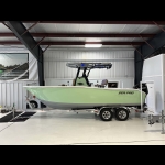 2026 Sea Pro 242 Sport boat