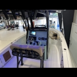 2026 Sea Pro 242 Sport boat