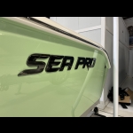2026 Sea Pro 242 Sport boat