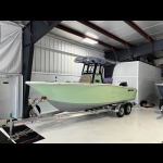 2026 Sea Pro 242 Sport boat