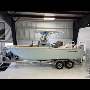 Sea Pro 245 FLX 2026