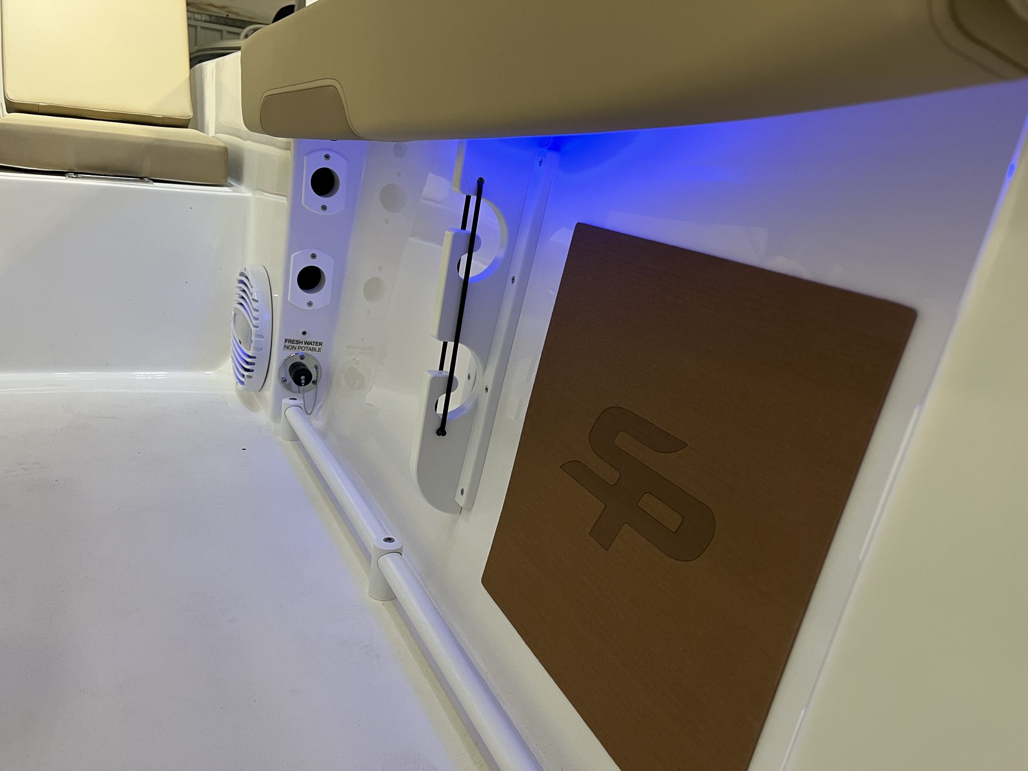 2026 Sea Pro 245 Flx boat