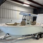 2026 Sea Pro 245 Flx boat