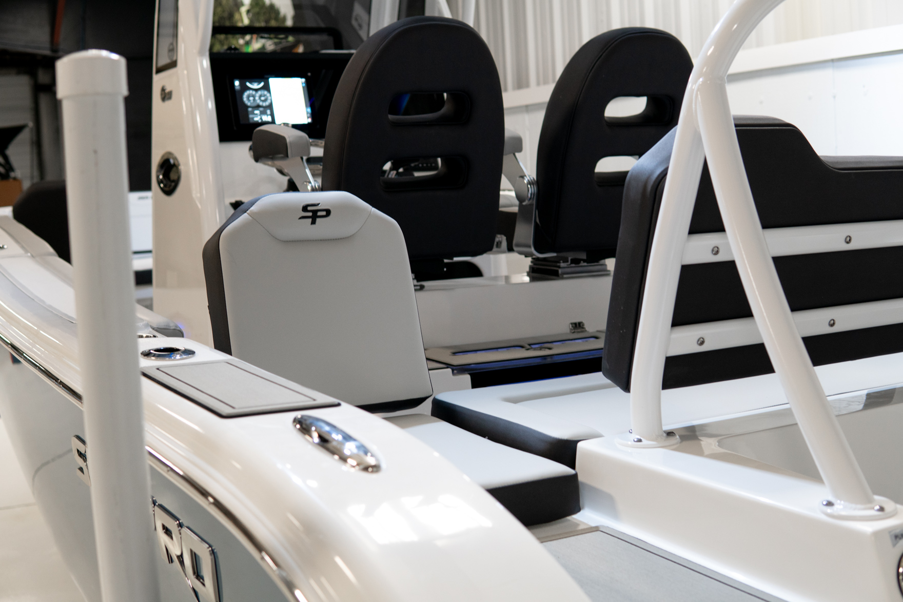 2026 Sea Pro 245 Flx boat