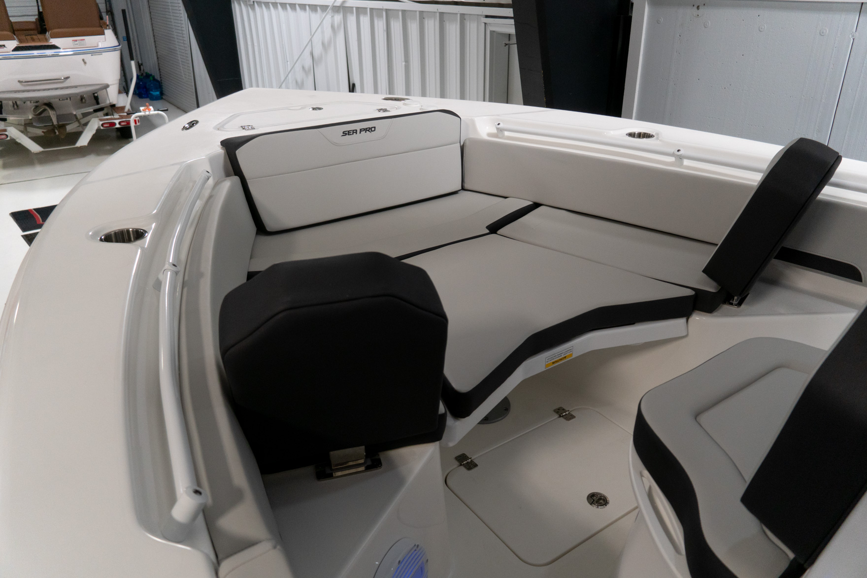 2026 Sea Pro 245 Flx boat