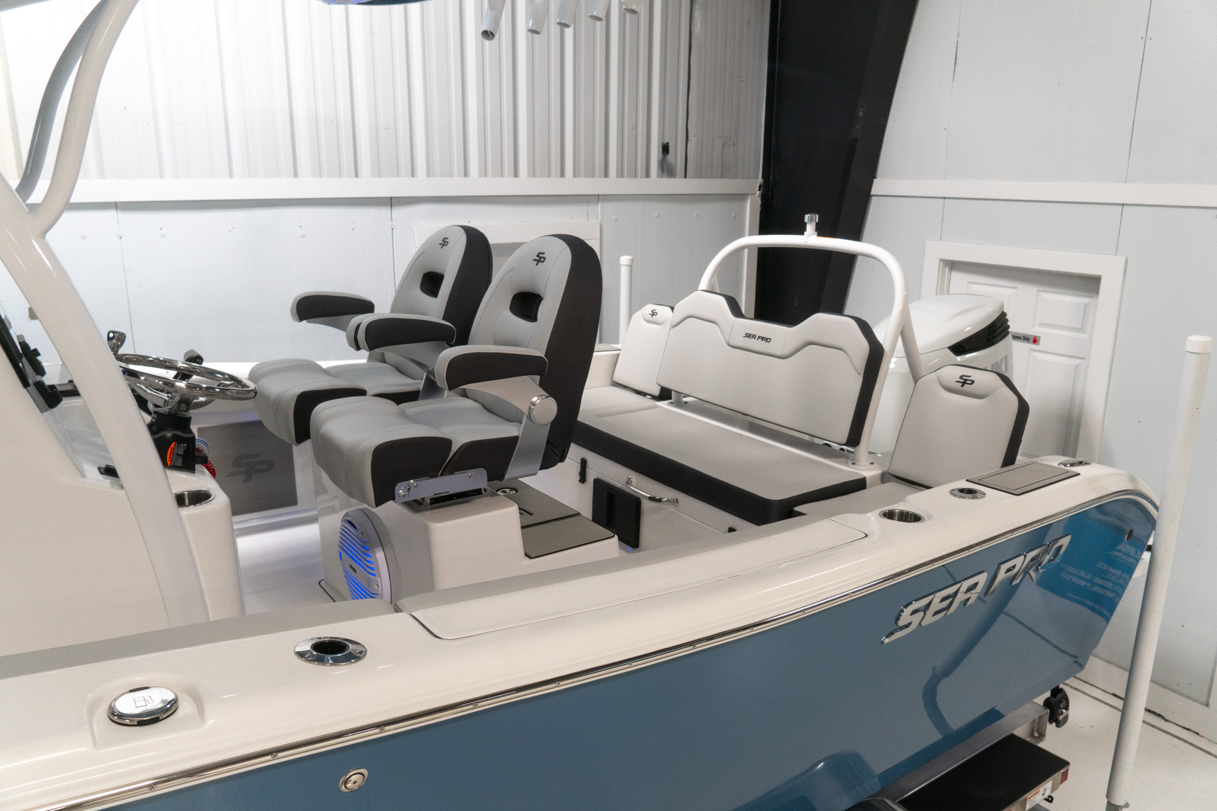 2026 Sea Pro 245 Flx boat