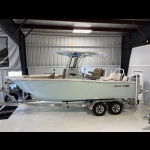2026 Sea Pro 245 FLX boat