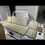 2026 Sea Pro 245 FLX boat