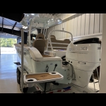 2026 Sea Pro 245 FLX boat