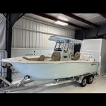 2026 Sea Pro 245 FLX boat