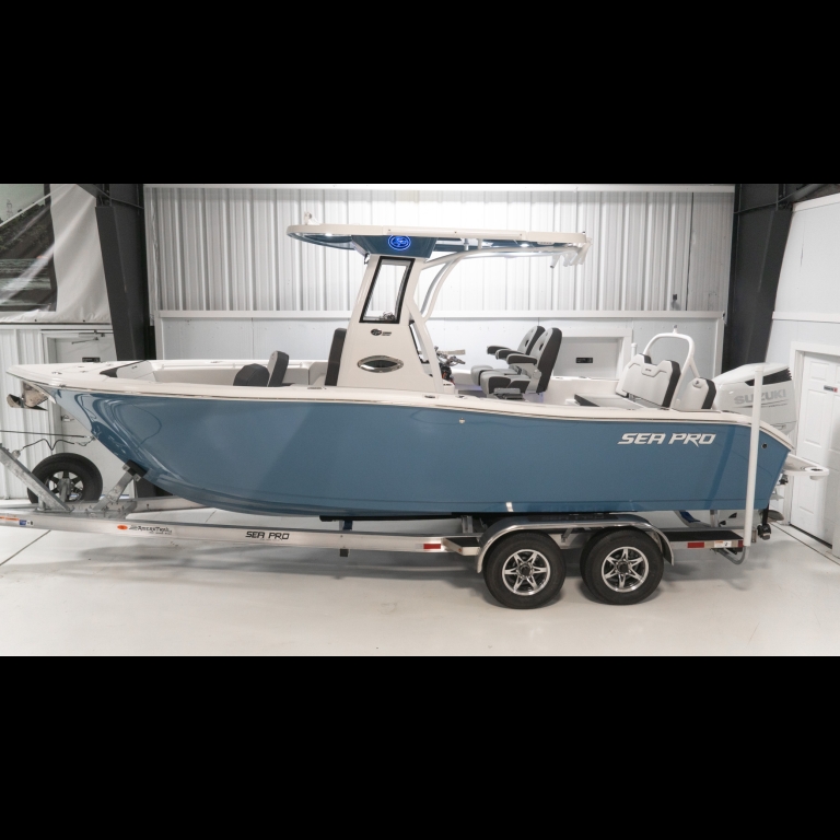 2026 Sea Pro 245 FLX boat