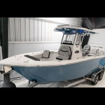 2026 Sea Pro 245 FLX boat