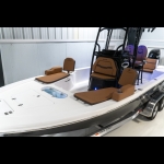2026 Sea Pro 250 DLX boat