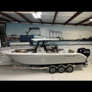 2025 Sea Pro 292 Dlx boat