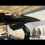2025 Supra SA 400 boat
