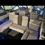 2025 Supra SA 400 boat