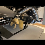2025 Supra SA 400 boat