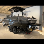 2025 Supra SA 400 boat