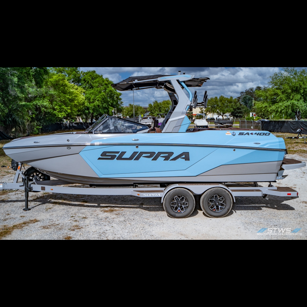 Supra SA 400 2025