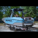 2025 Supra SA 400 boat