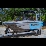 2025 Supra SA 400 boat