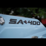 2025 Supra SA 400 boat