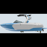 2026 Supra SA 400 boat