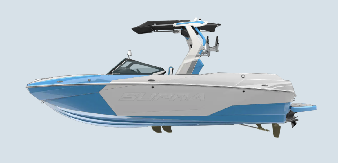2026 Supra SA 400 boat