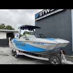 2021 Supra SA 450 boat