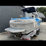 2021 Supra SA 450 boat