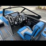 2021 Supra SA 450 boat