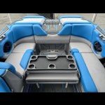 2021 Supra SA 450 boat