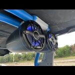 2021 Supra SA 450 boat