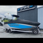2021 Supra SA 450 boat