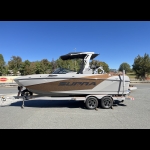 2023 Supra SA 450 boat