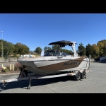 2023 Supra SA 450 boat
