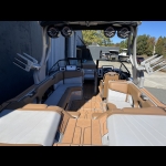 2023 Supra SA 450 boat