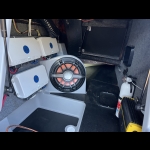 2023 Supra SA 450 boat
