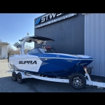 2026 Supra SA 450 boat
