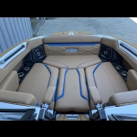 2026 Supra SA 450 boat
