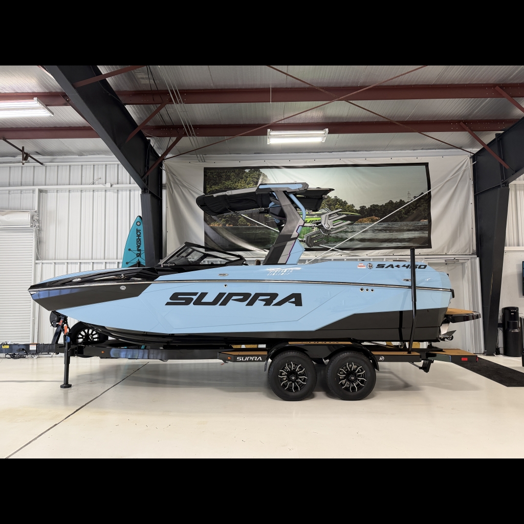 Supra SA 450 2026