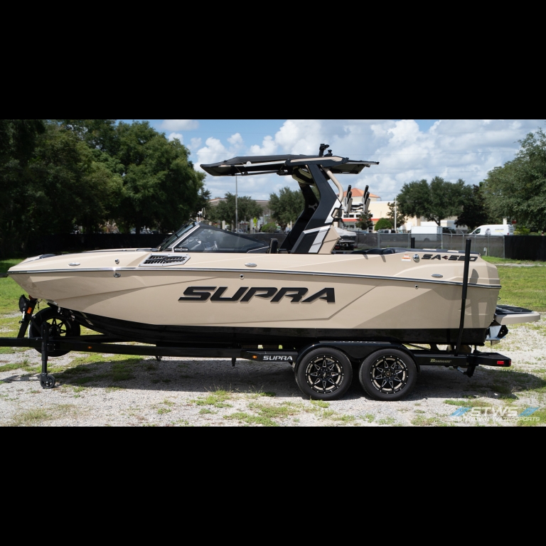 2024 Supra SA 550 boat