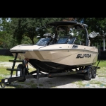 2024 Supra SA 550 boat