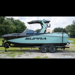 Supra SA 550 2024 DEMO boat