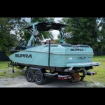 Supra SA 550 2024 DEMO boat