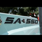 Supra SA 550 2024 DEMO boat