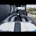 2018 Supra SE 450 boat