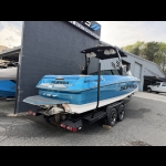 2018 Supra SE 450 boat